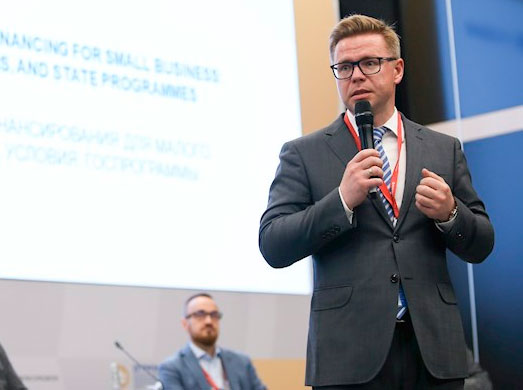 Павел Митрофанов («Эксперт  Бизнес-решения»). ТАСС / Виктория Ламзина Павел Митрофанов («Эксперт  Бизнес-решения»). ТАСС / Виктория Ламзина