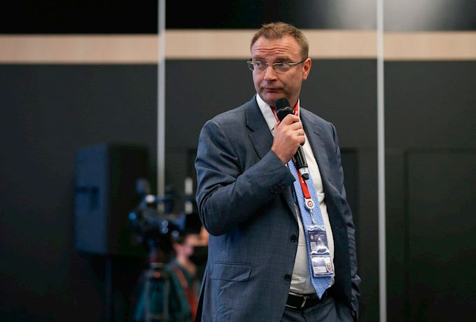 Роман  Горюнов (НП РТС). Фото: ТАСС / Виктория Ламзина Роман  Горюнов (НП РТС). Фото: ТАСС / Виктория Ламзина